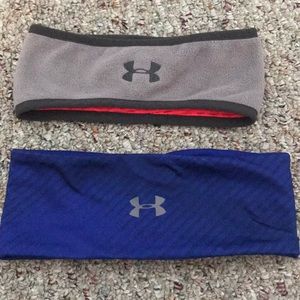 Under Armour head bands